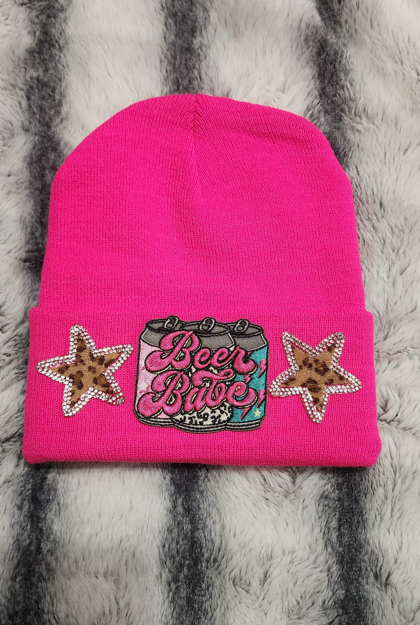 Beer Babe Beanie