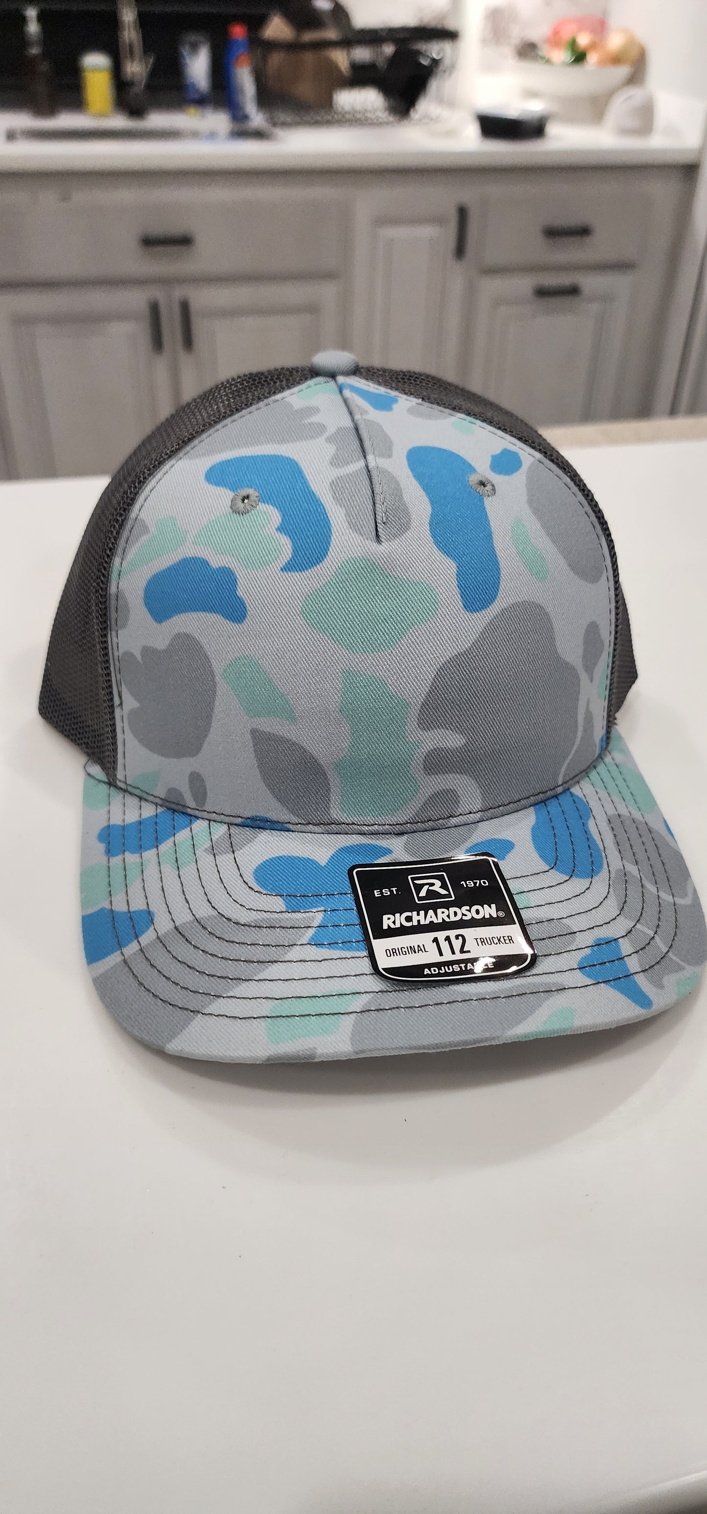 Louisiana pipeliner hat