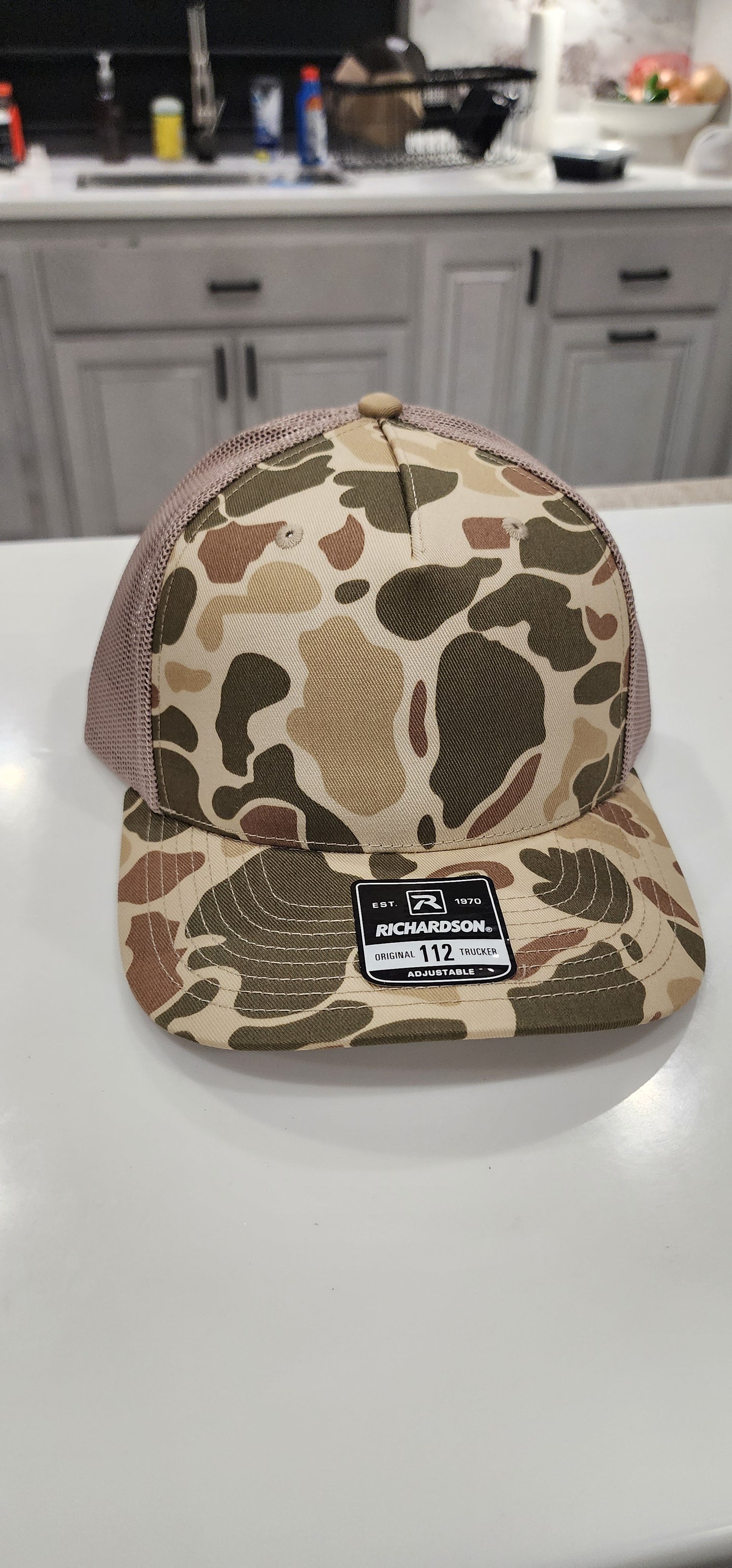 Louisiana pipeliner hat