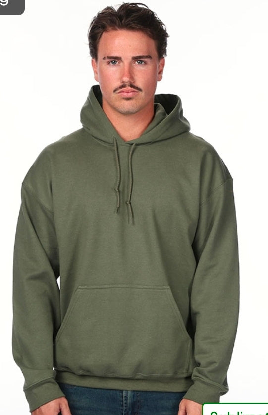 Ridgeline pipeline hoodie