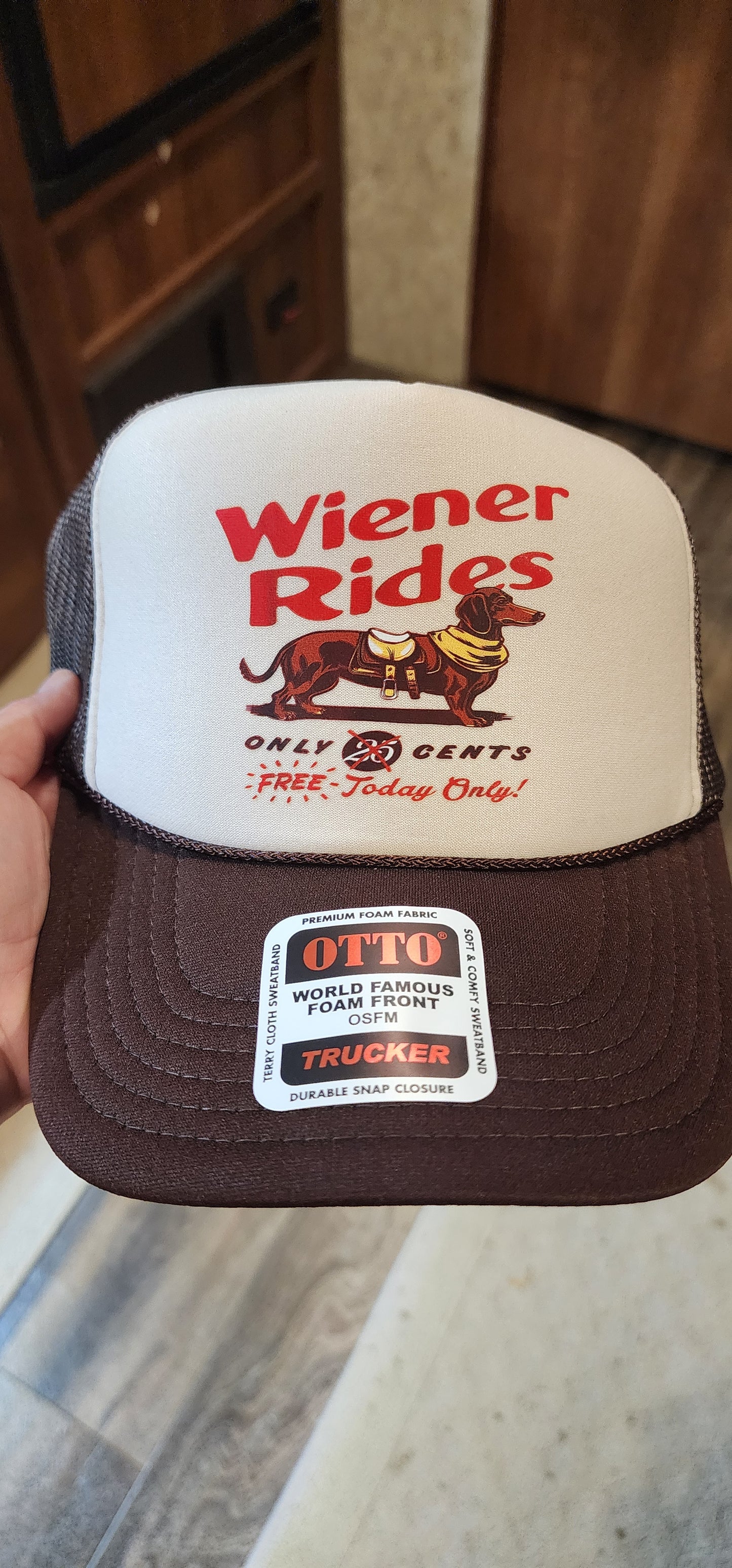 Wiener rides