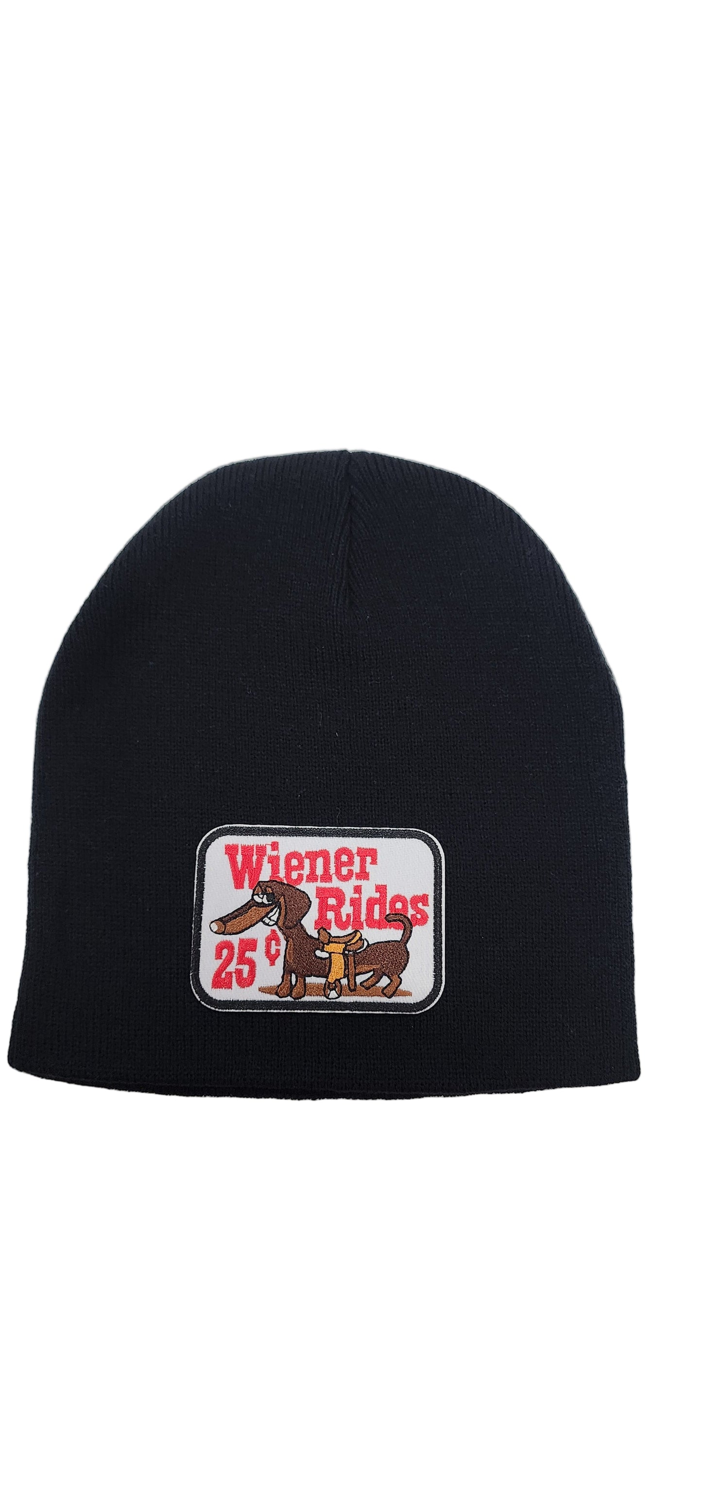 Wiener rides 25 cent