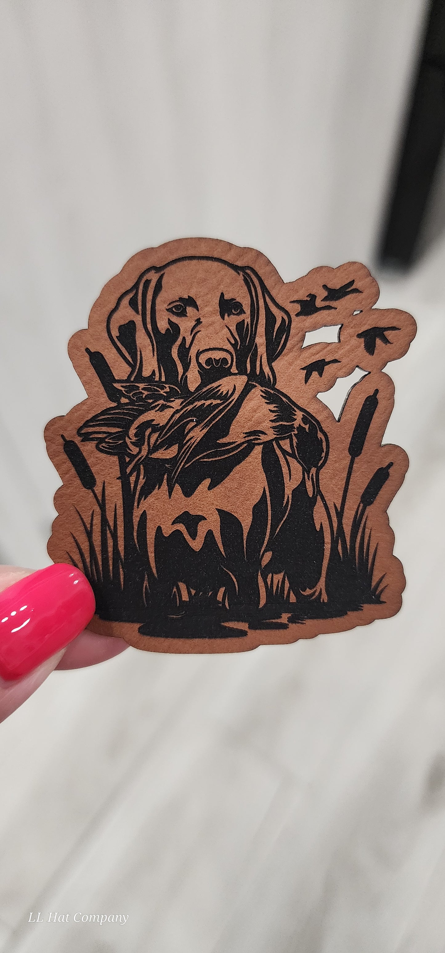 Hunting dog
