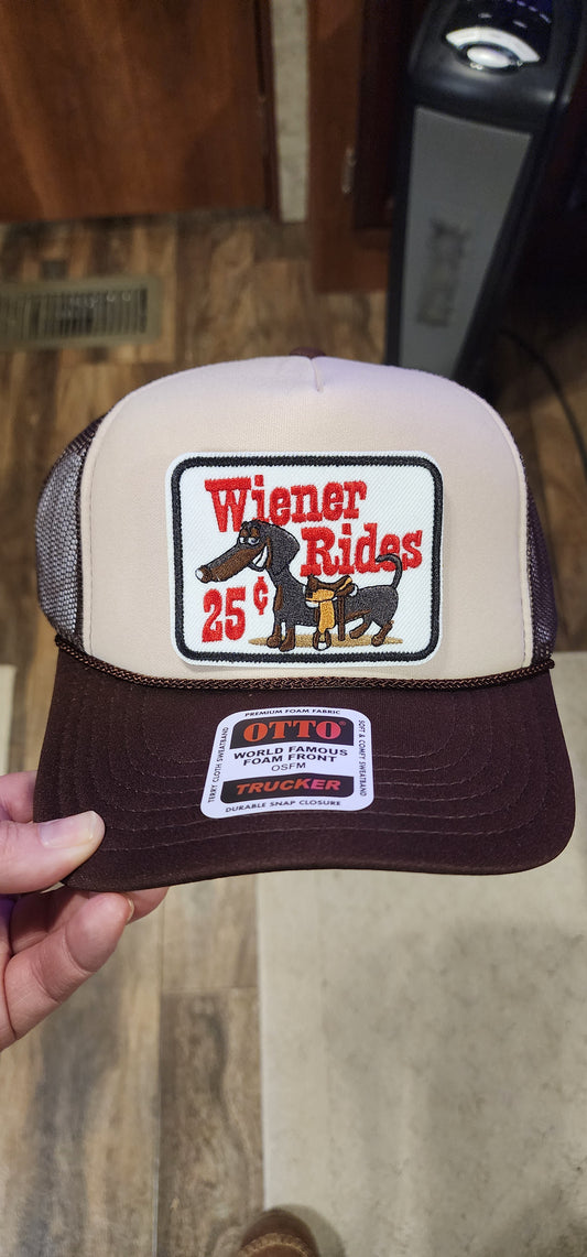 Wiener rides