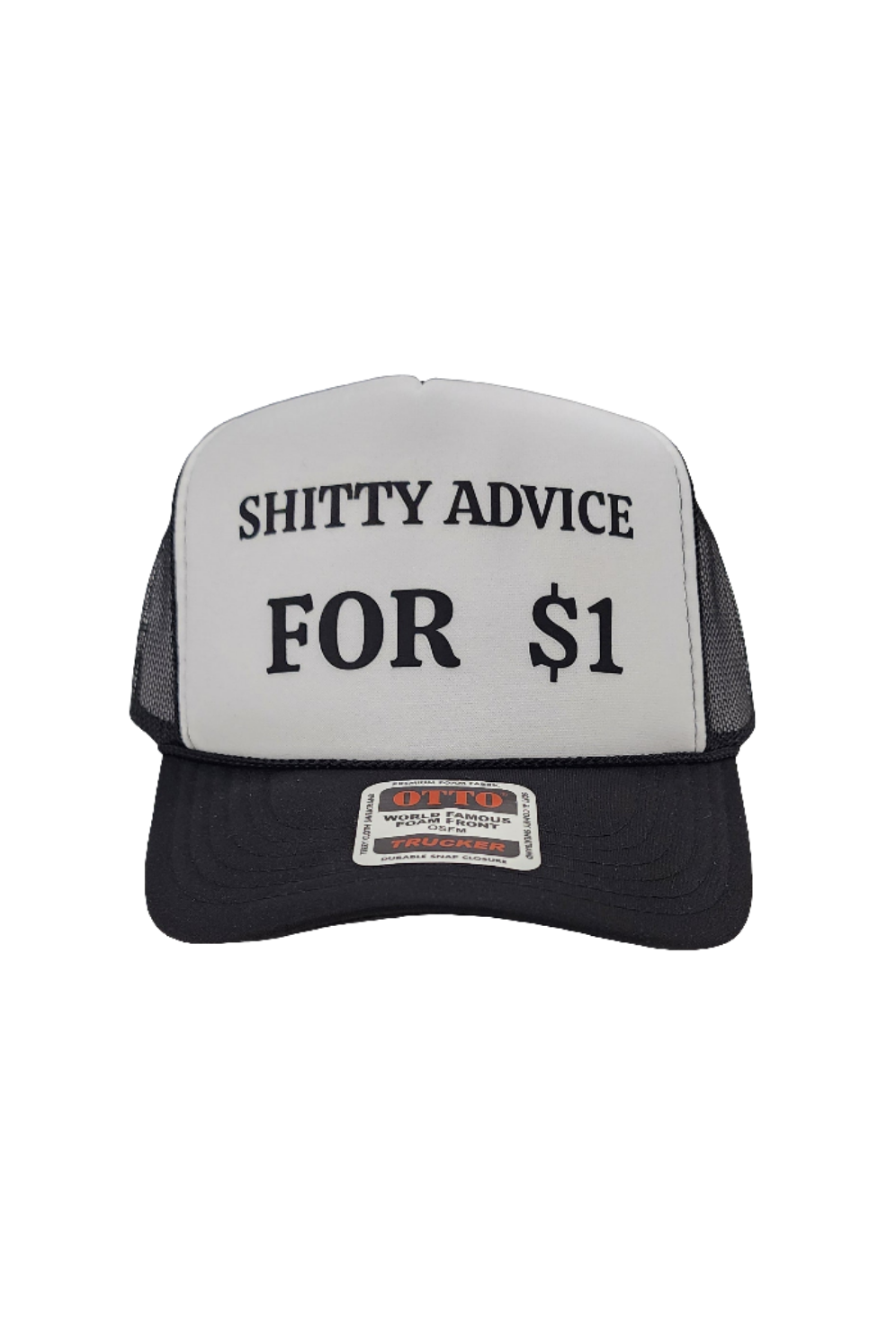 Shitty Advice For $1
