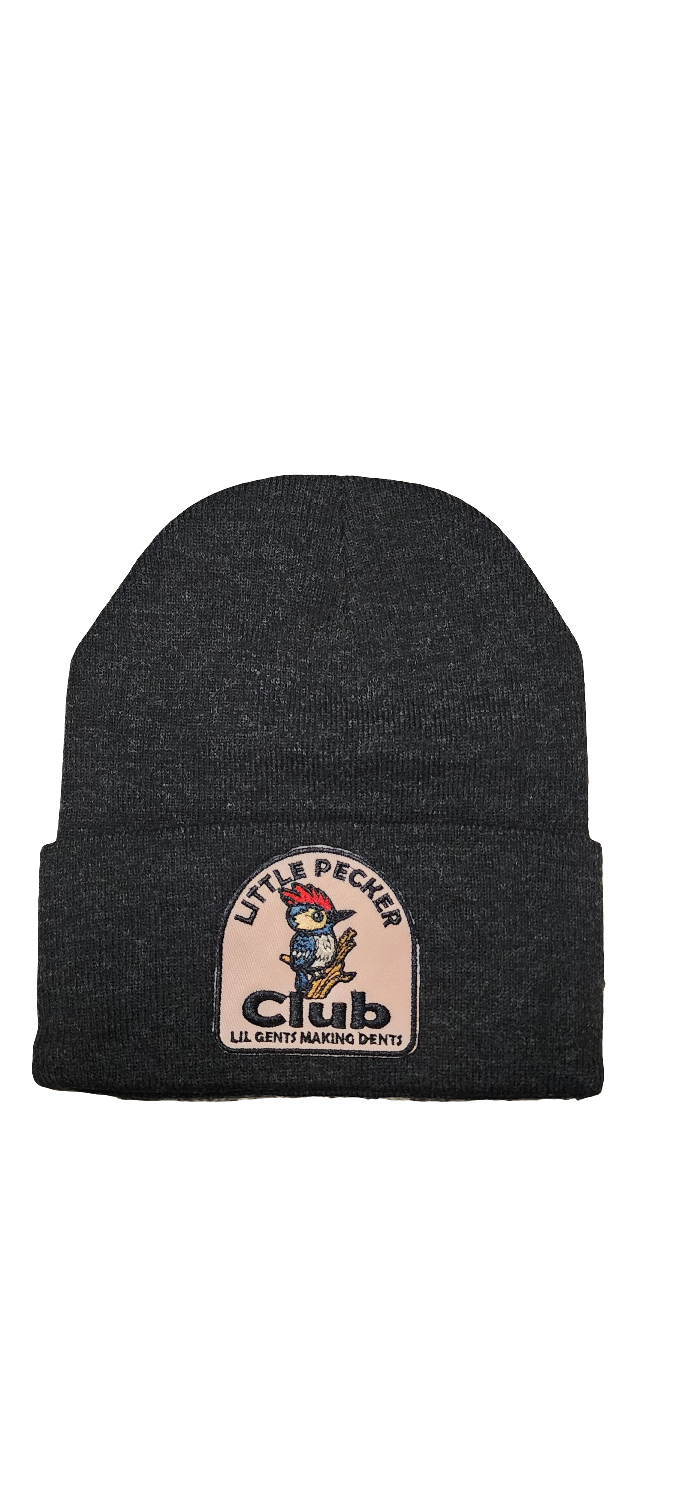 Little pecker club beanie