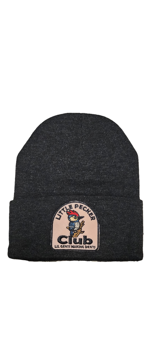 Little pecker club beanie