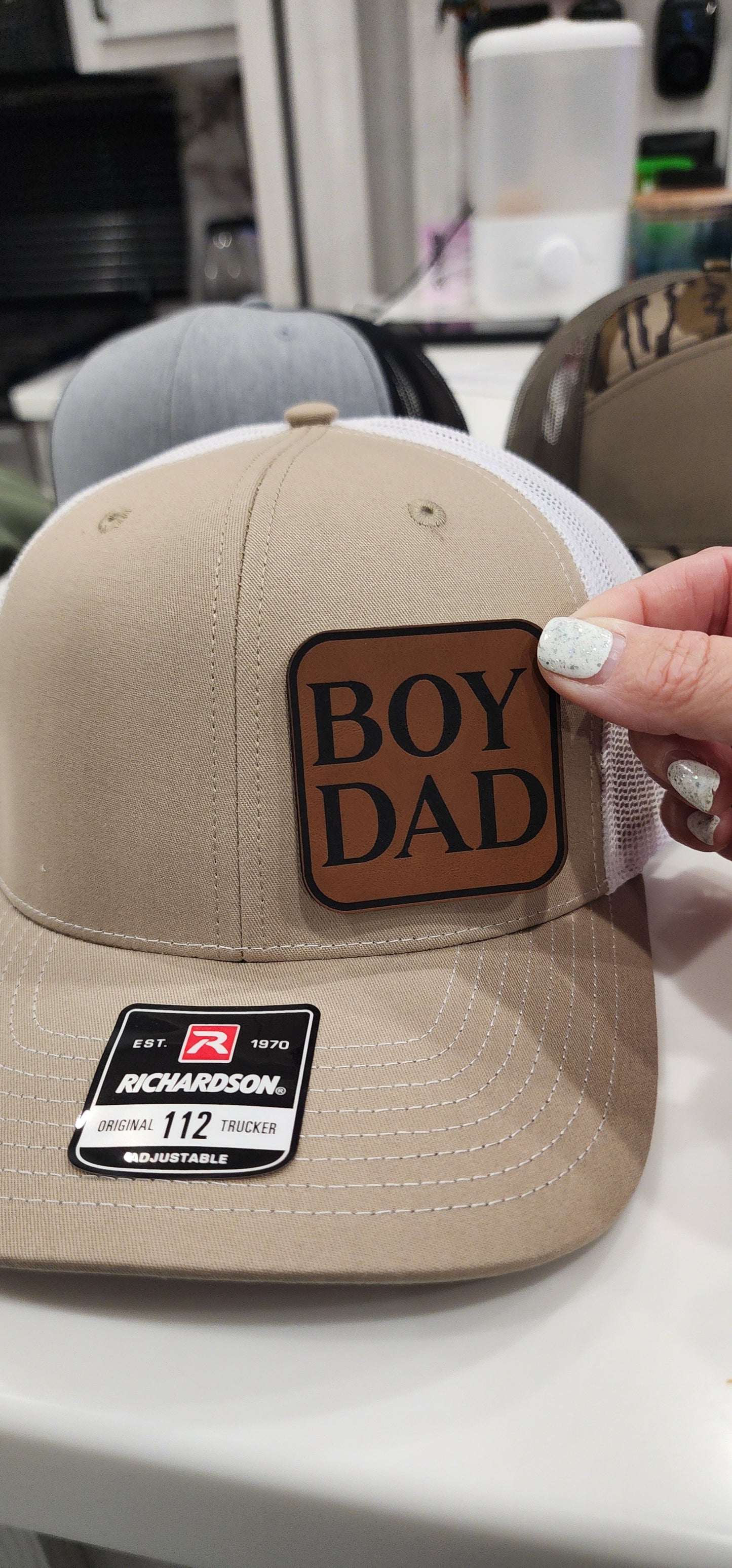 Girl Dad