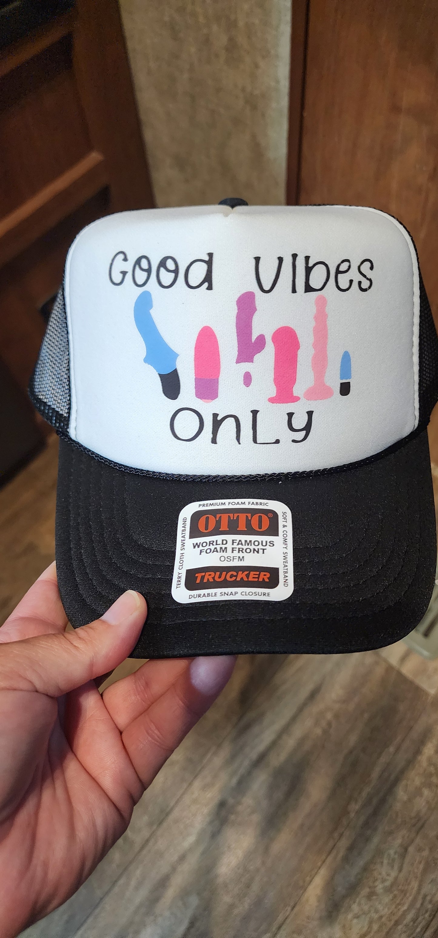 Good vides only