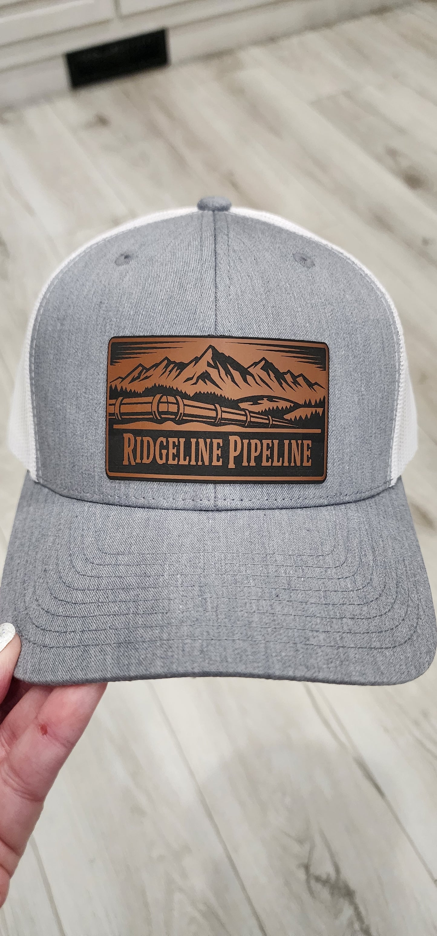 Ridgeline pipeline hat