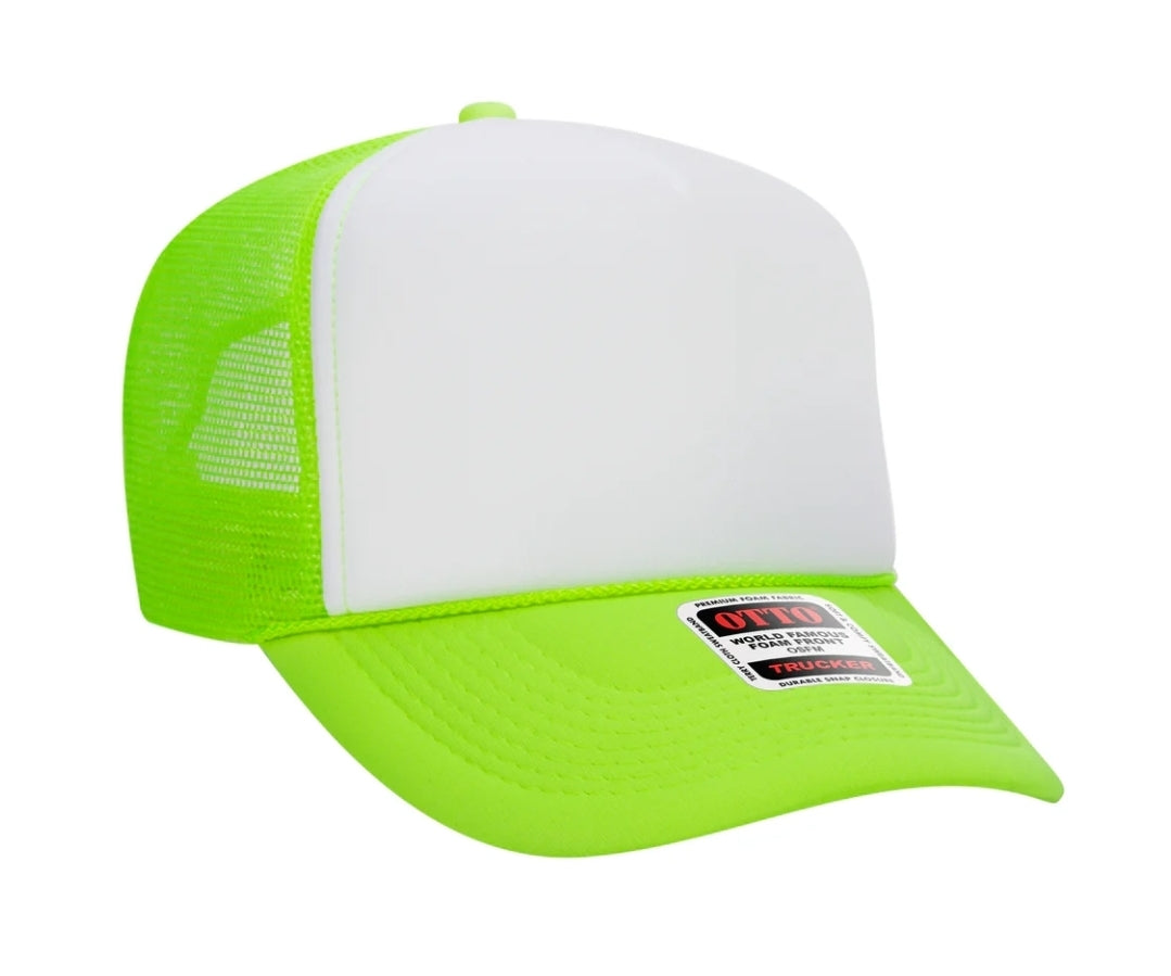 One Otto hat with one design