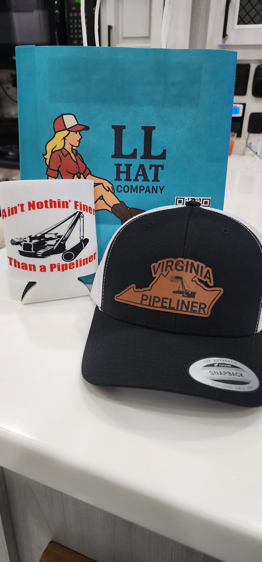 Virginia pipeliner