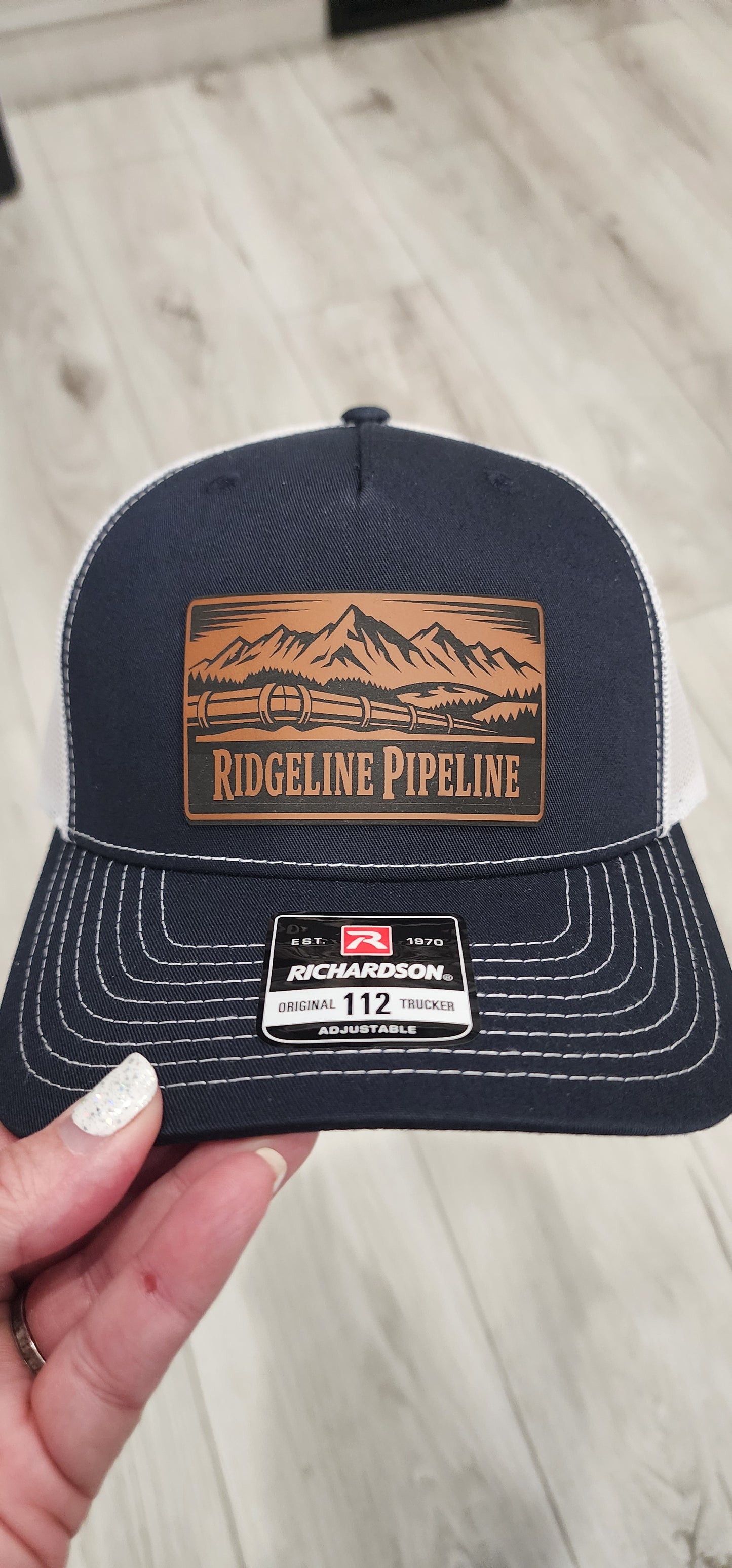 Ridgeline pipeline hat
