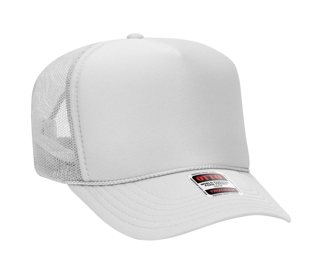 One Otto hat with one design
