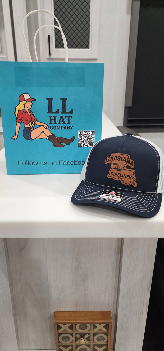 Louisiana pipeliner hat