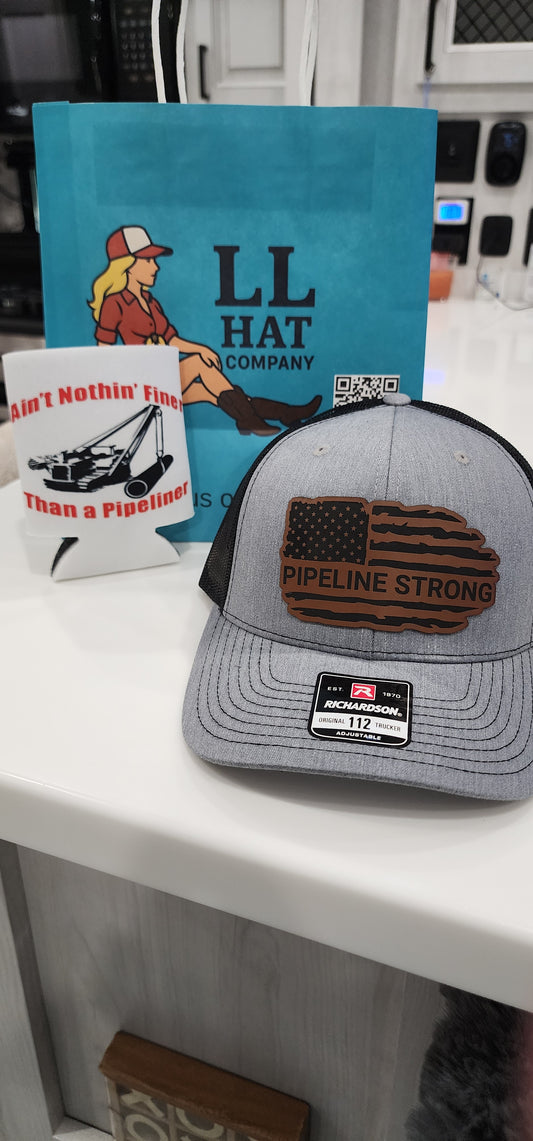 Pipeline strong