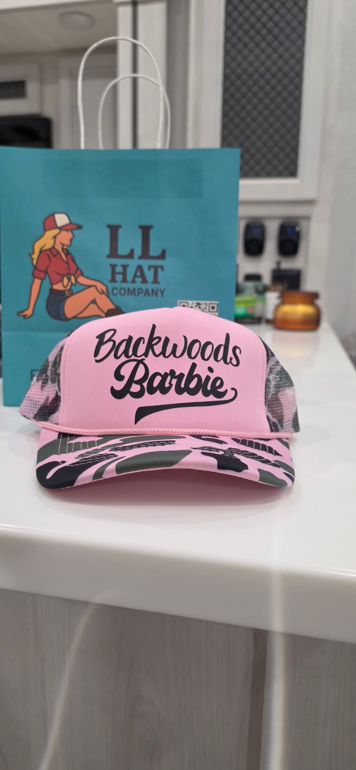 Backwoods Barbie