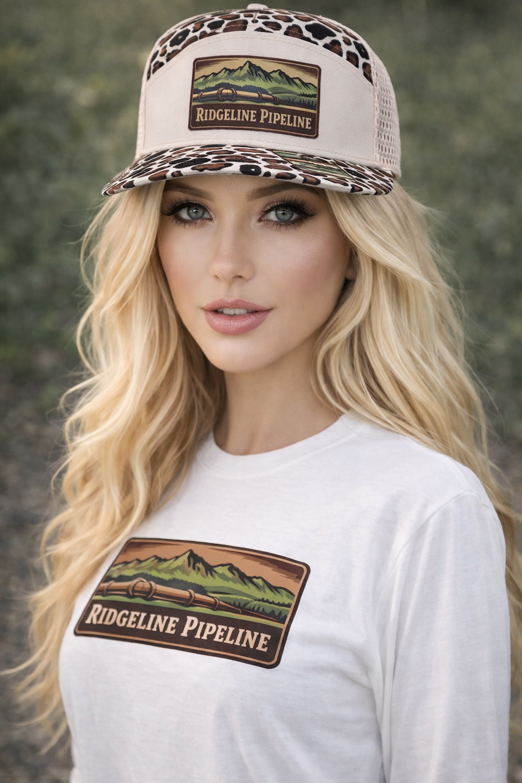 Ridgeline T shirt
