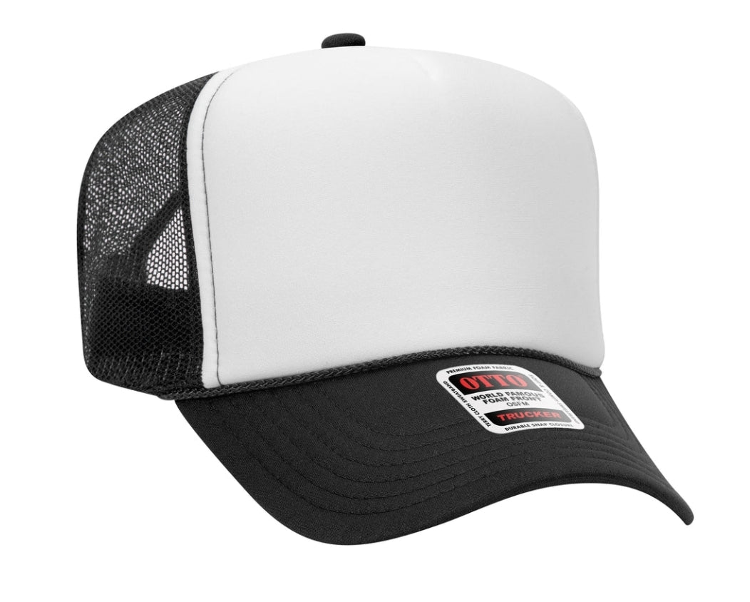 One Otto hat with one design
