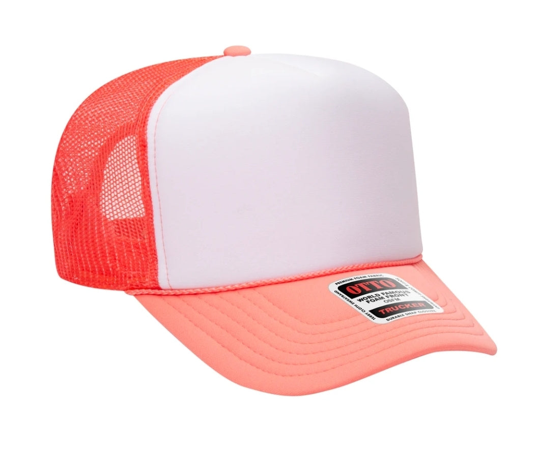 One Otto hat with one design