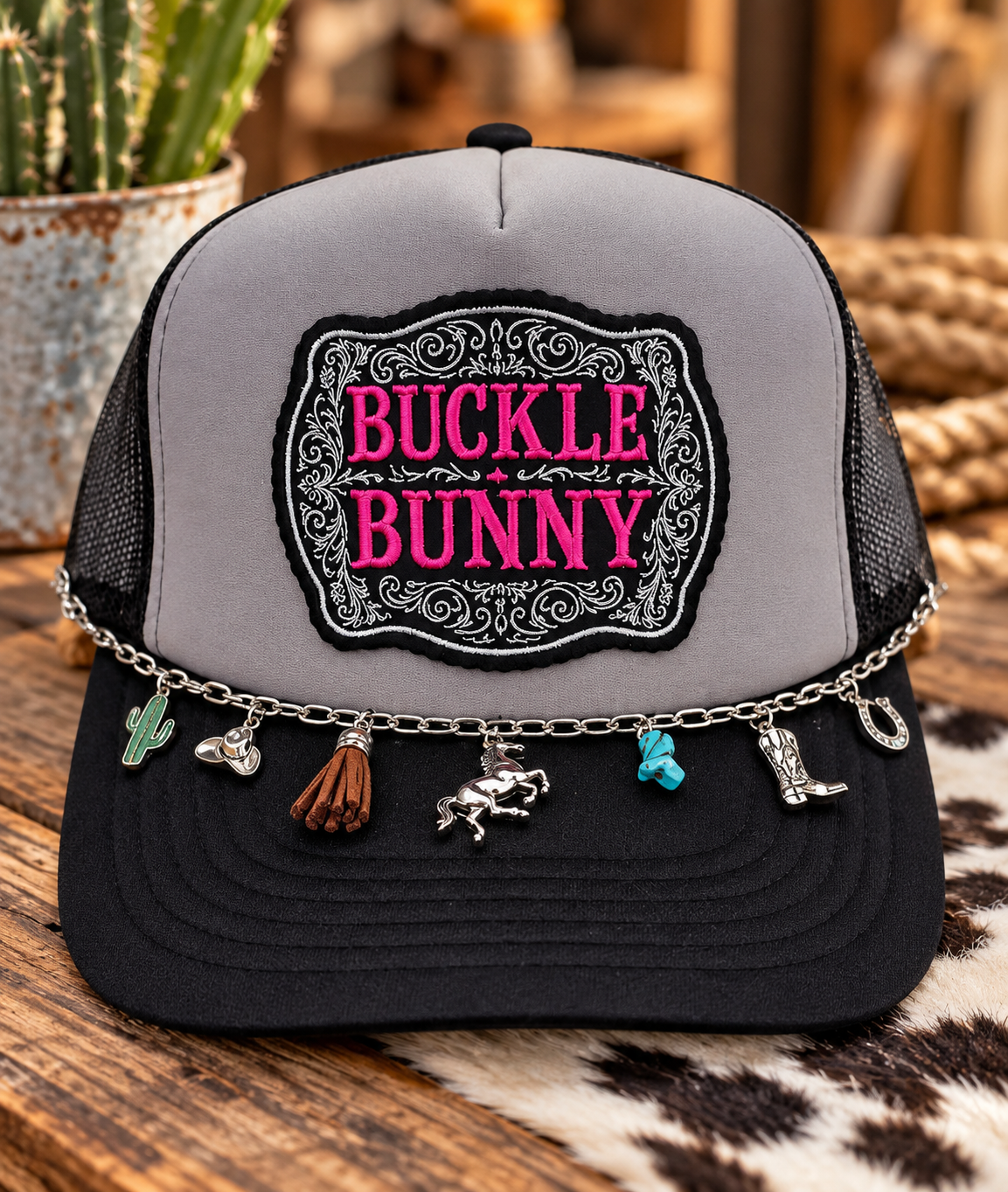 Buckle Bunny