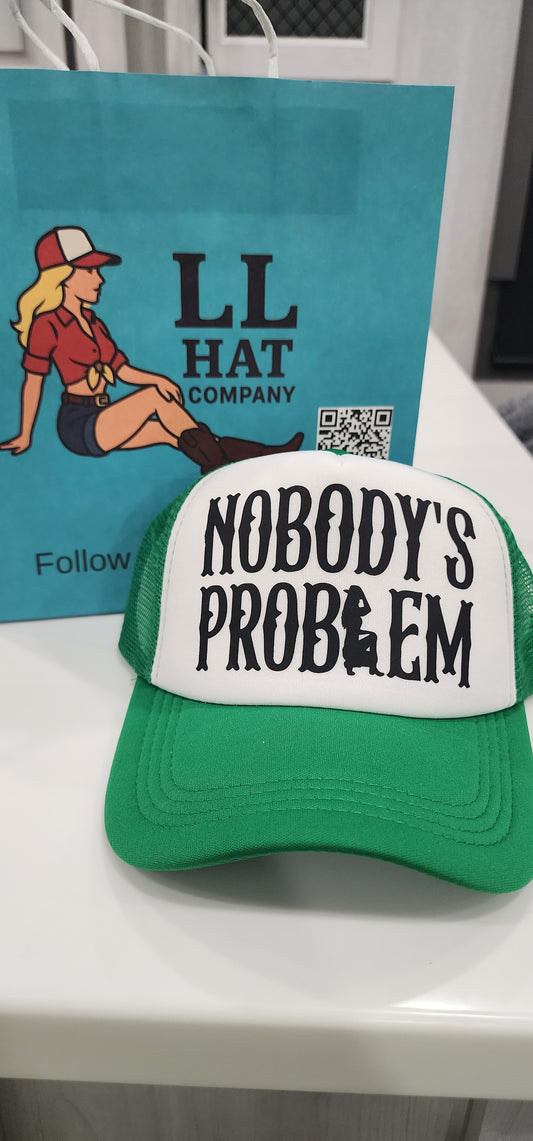 Nobody Problem
