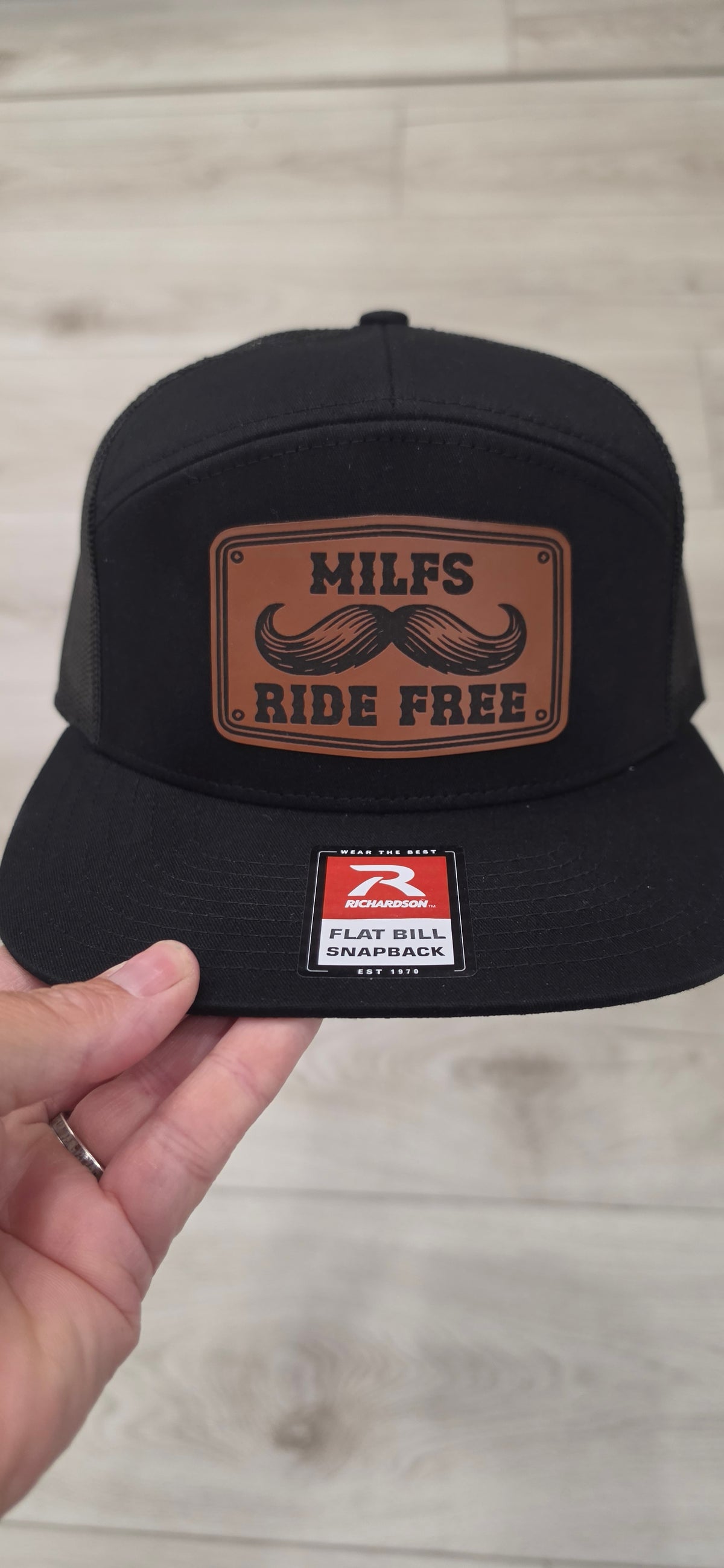 Milfs ride free