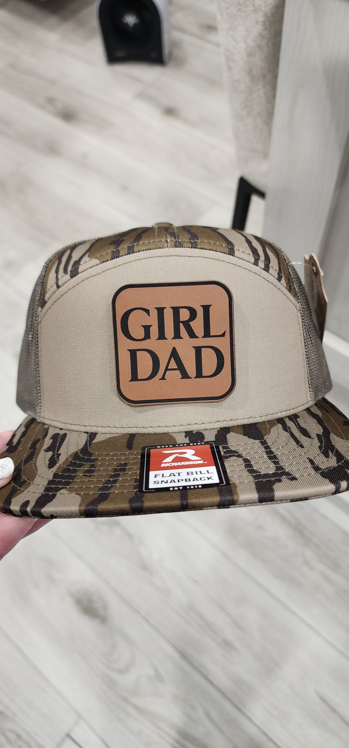 Girl Dad