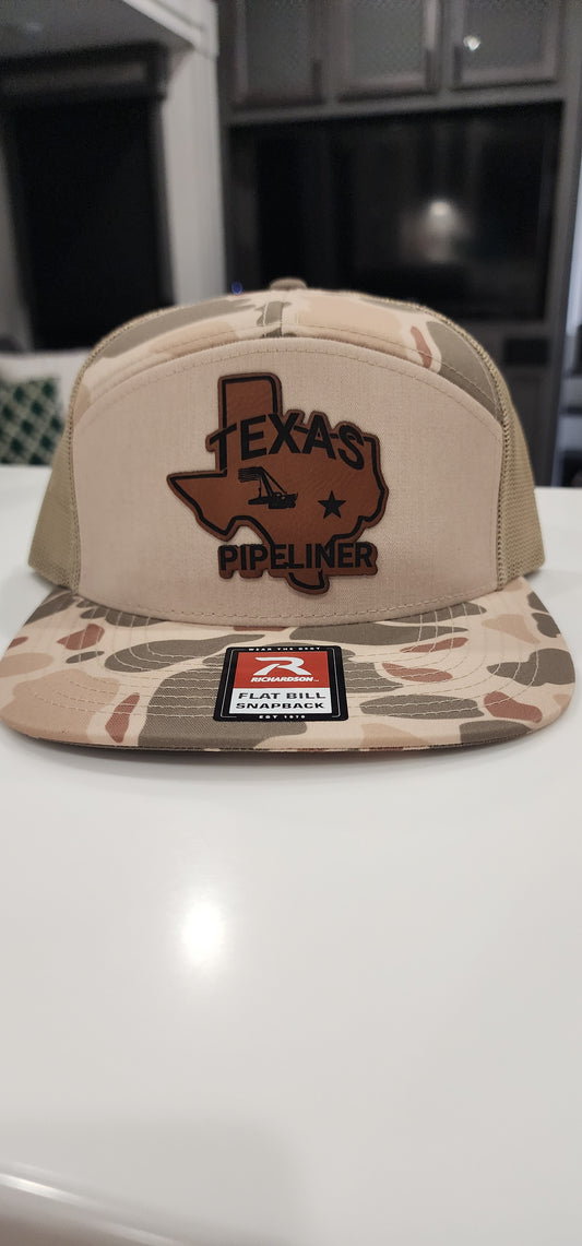 Texas pipeliner