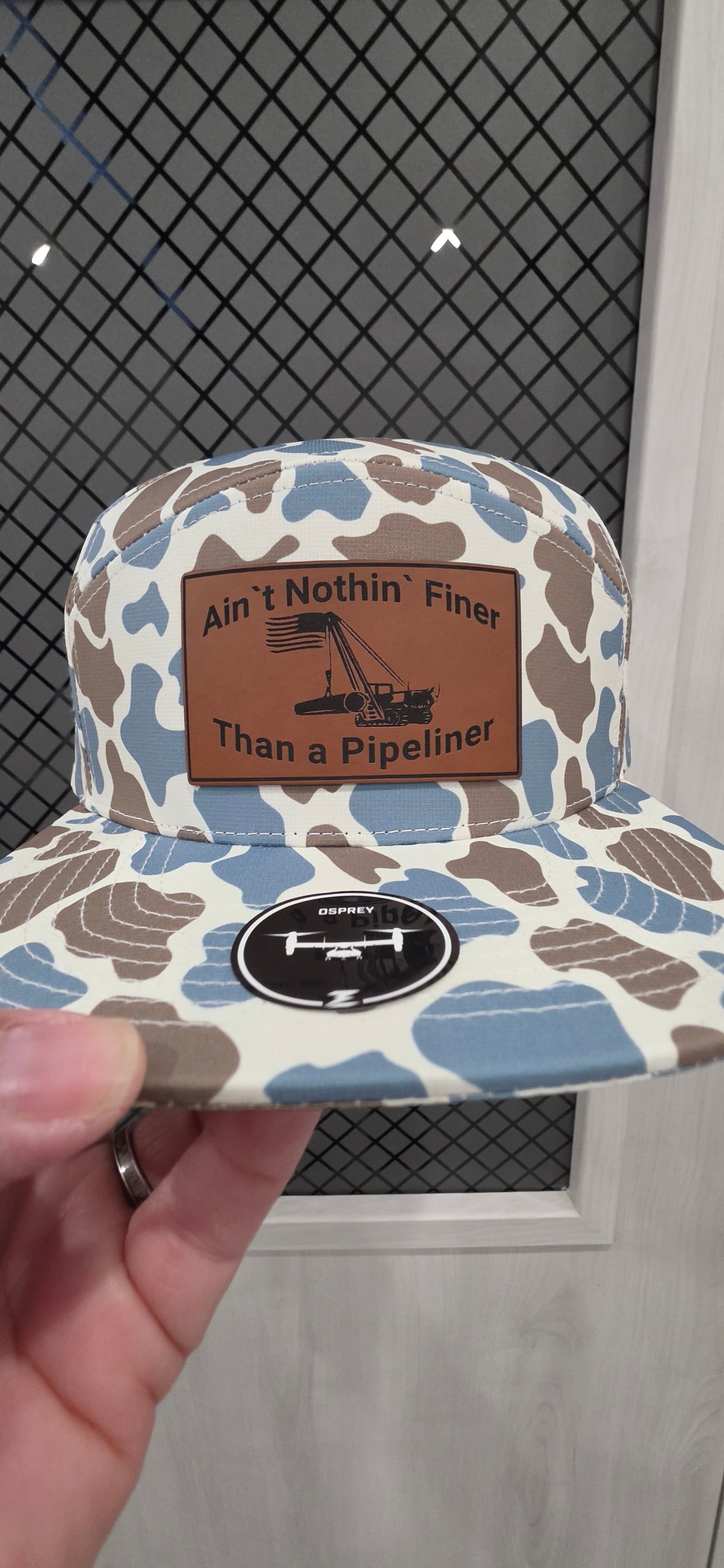 Nothin finer than a pipeliner