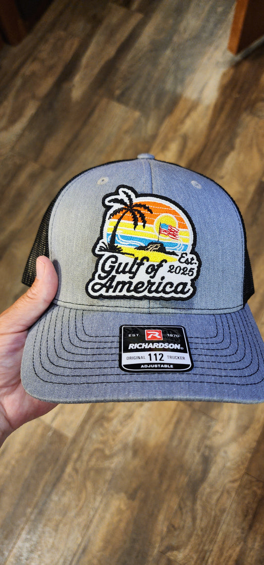 Gulf of America