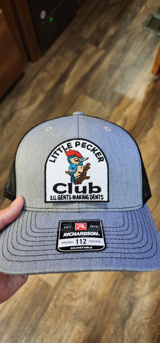 Little pecker club making gents not dents