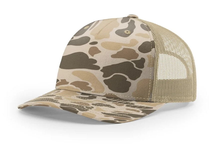 Richard 112 hat