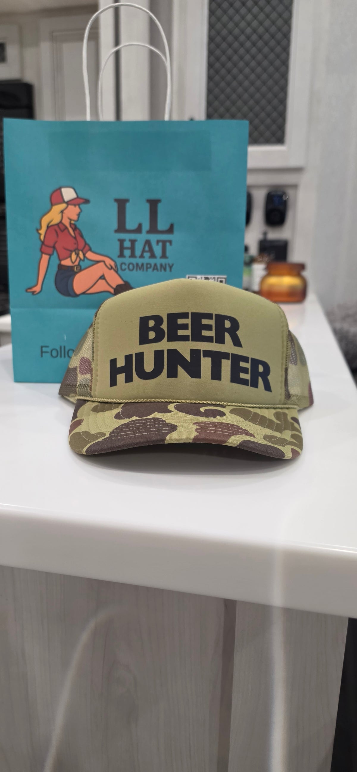 Beer Hunter