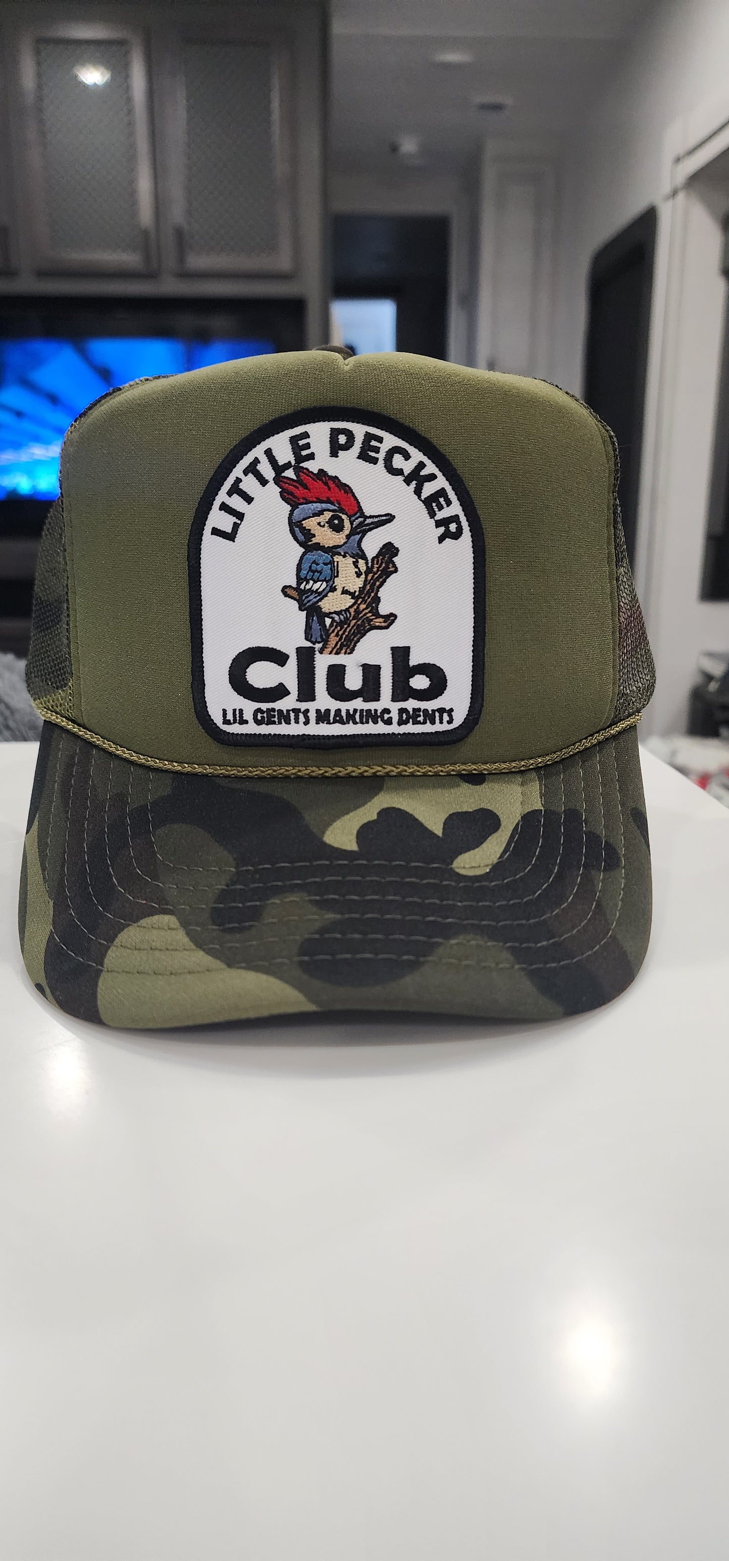 Little pecker club