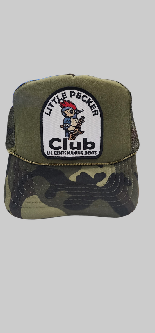 Little pecker club