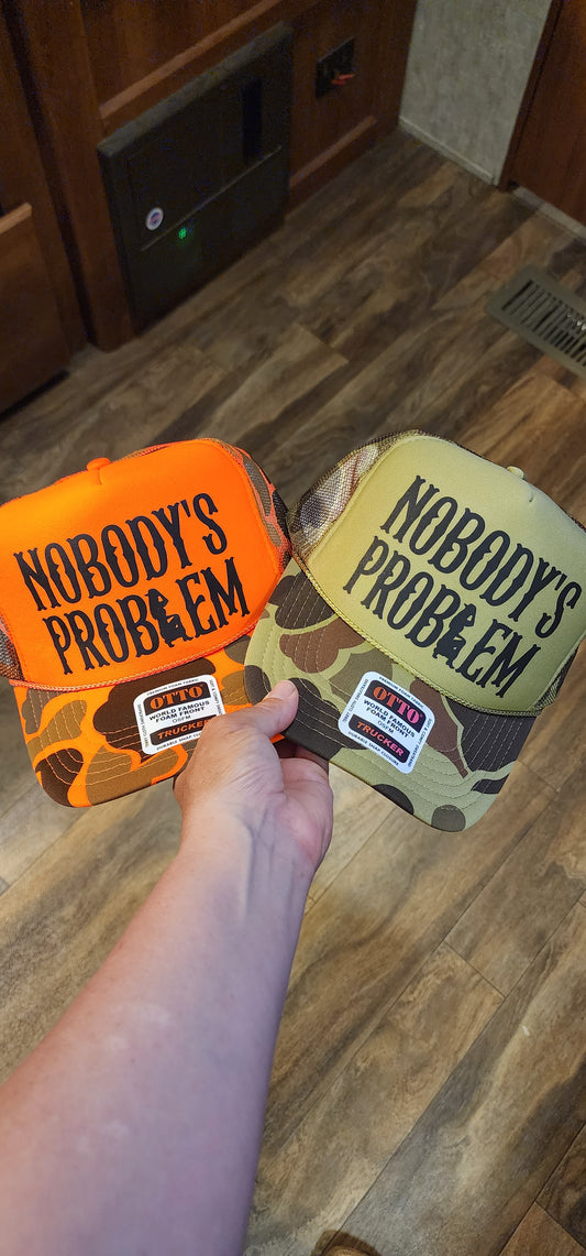 Nobody Problem