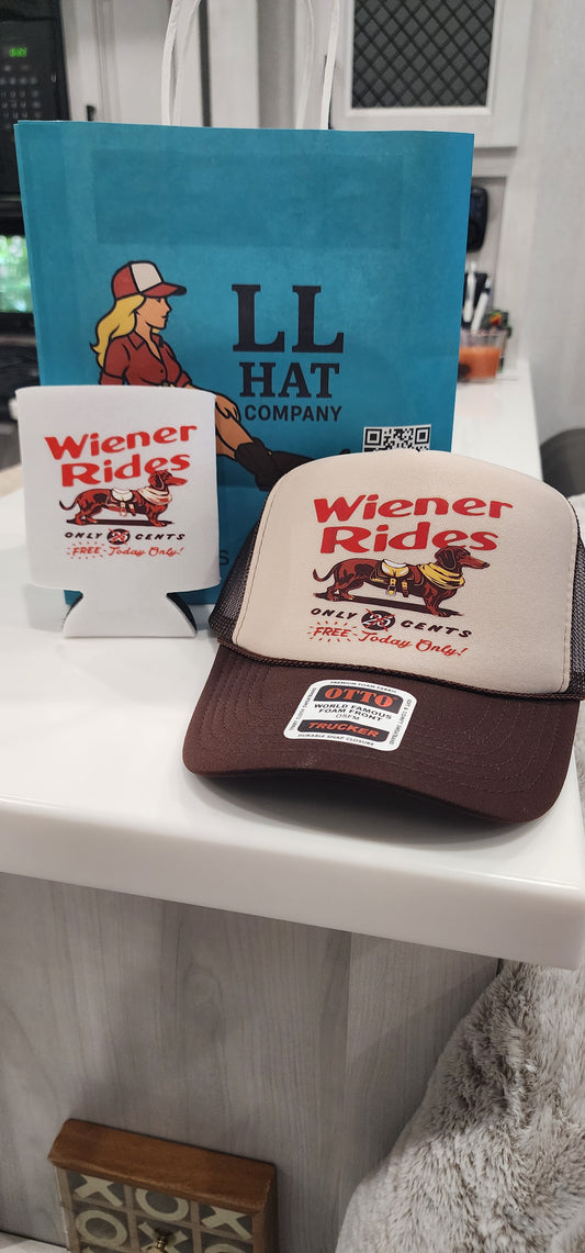 Wiener rides