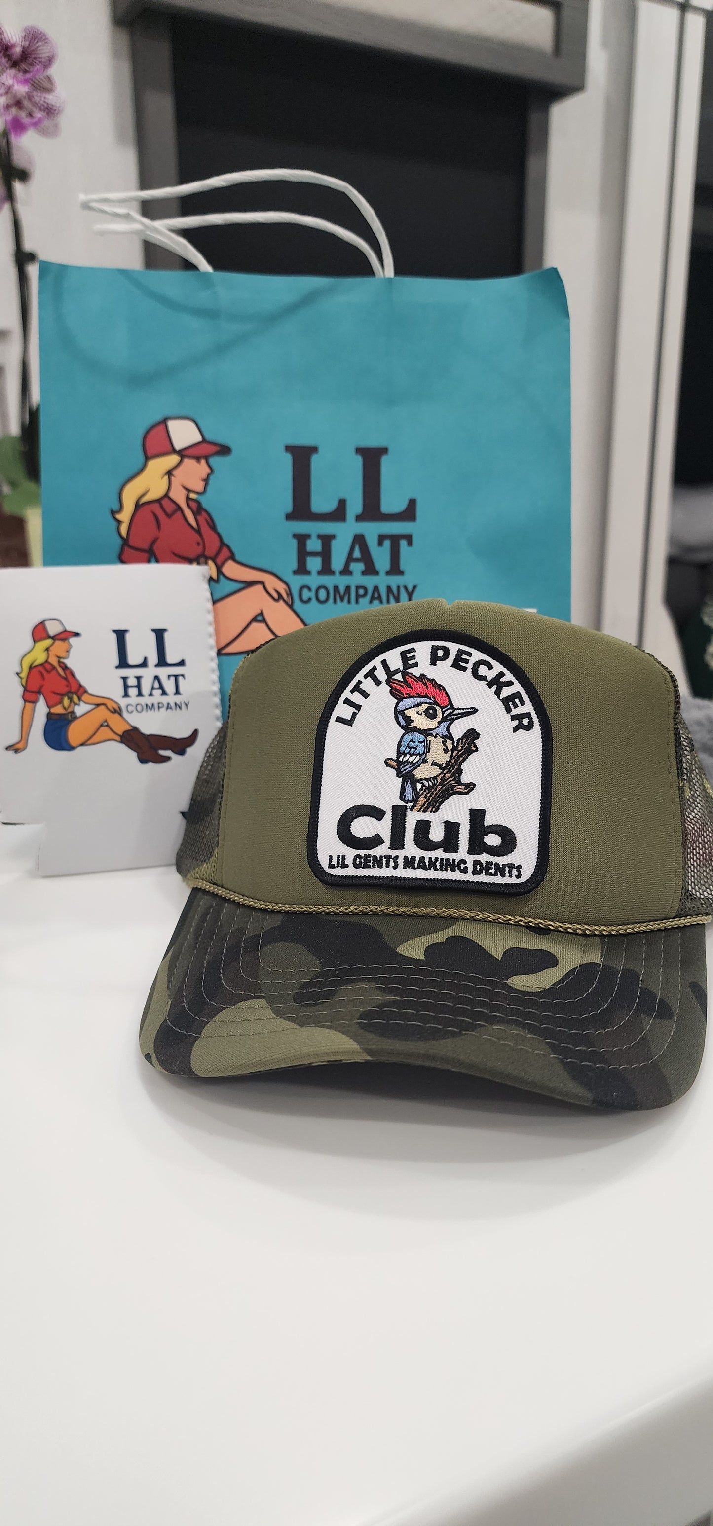 Little pecker club