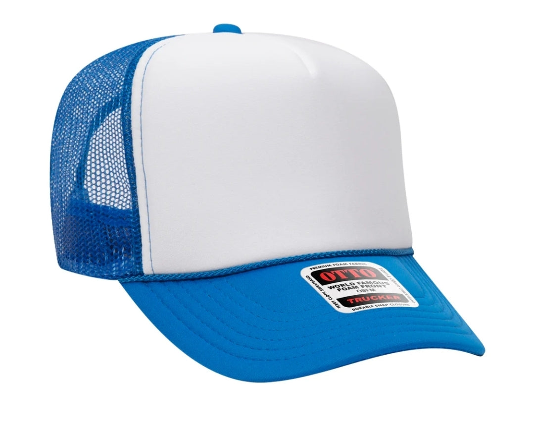 One Otto hat with one design