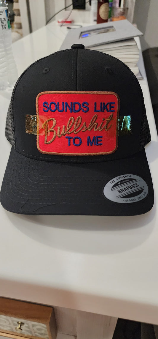 Sounds like Bullshit to me