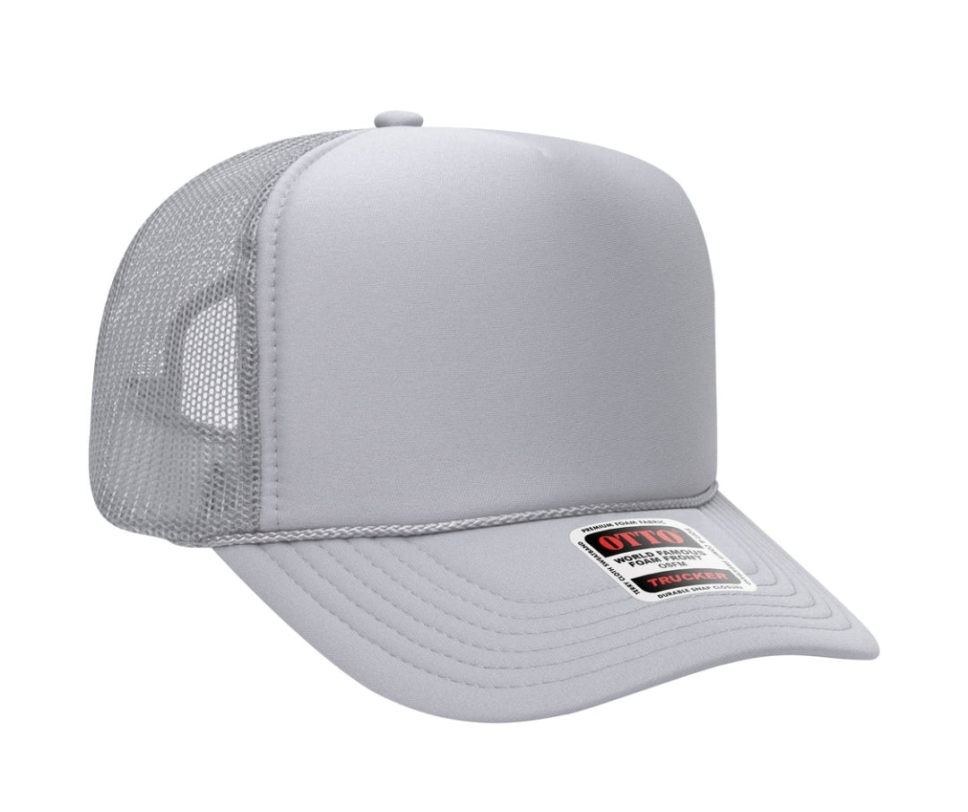 One Otto hat with one design
