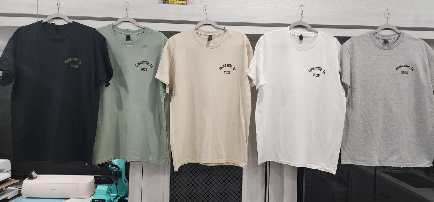 Ridgeline T shirt