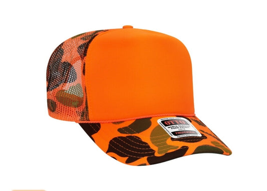 Build your own Otto hat with 1 design