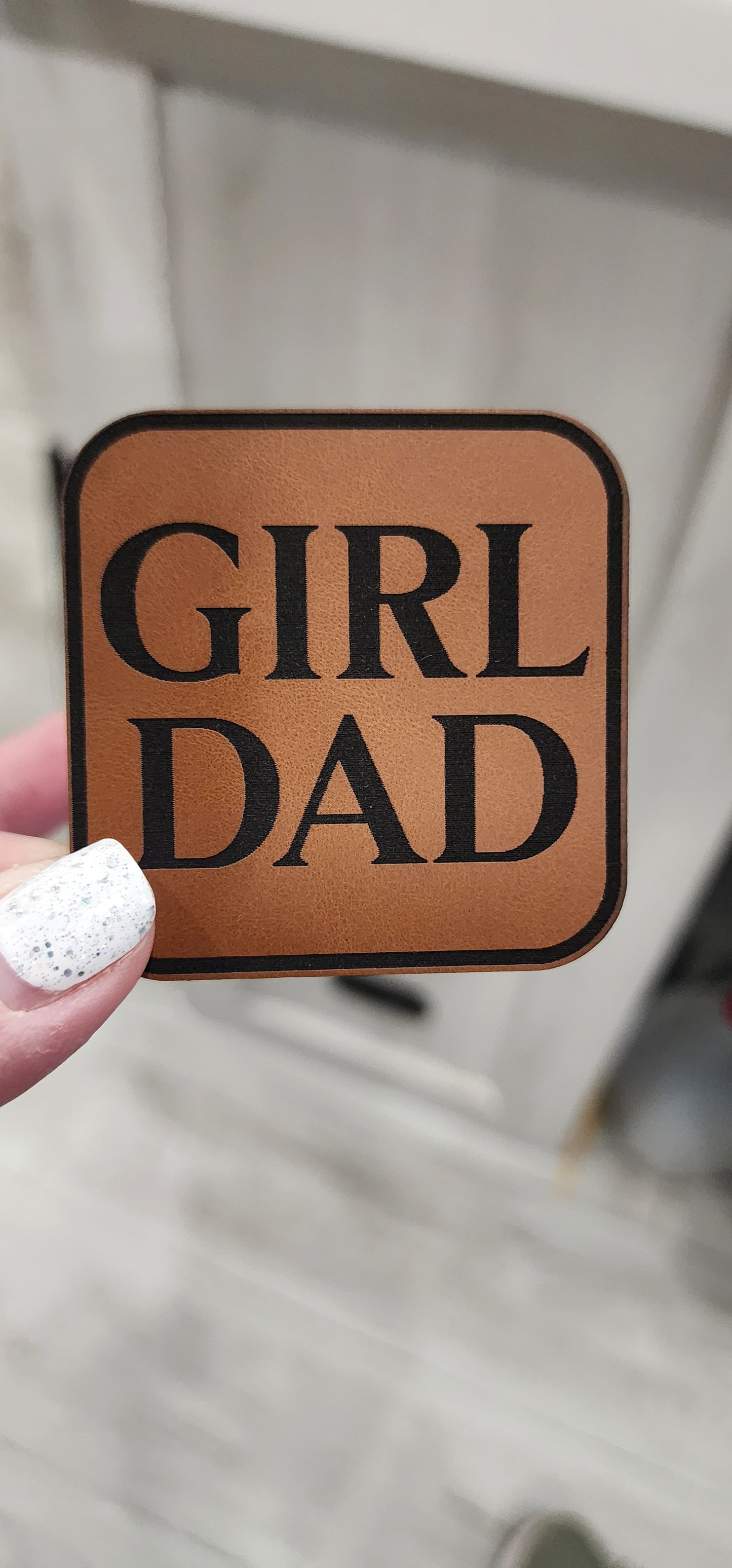 Girl Dad