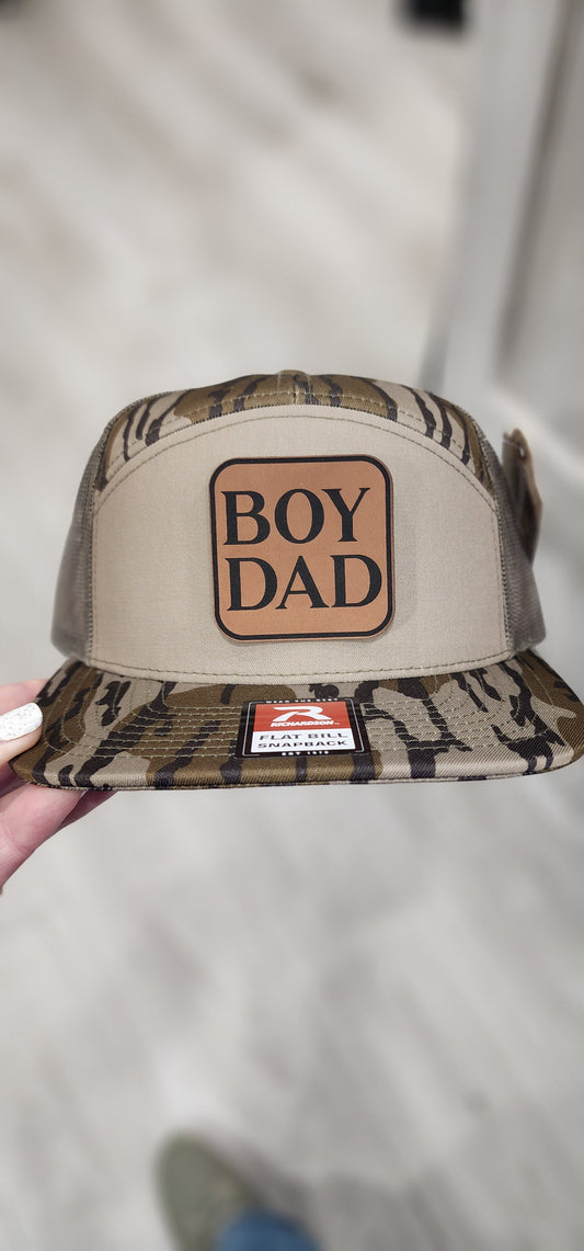 Boy Dad
