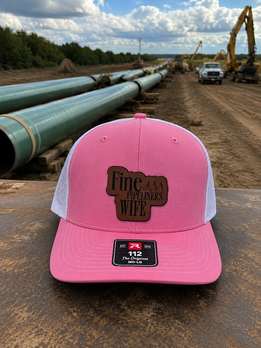 Fineass pipeliner wife