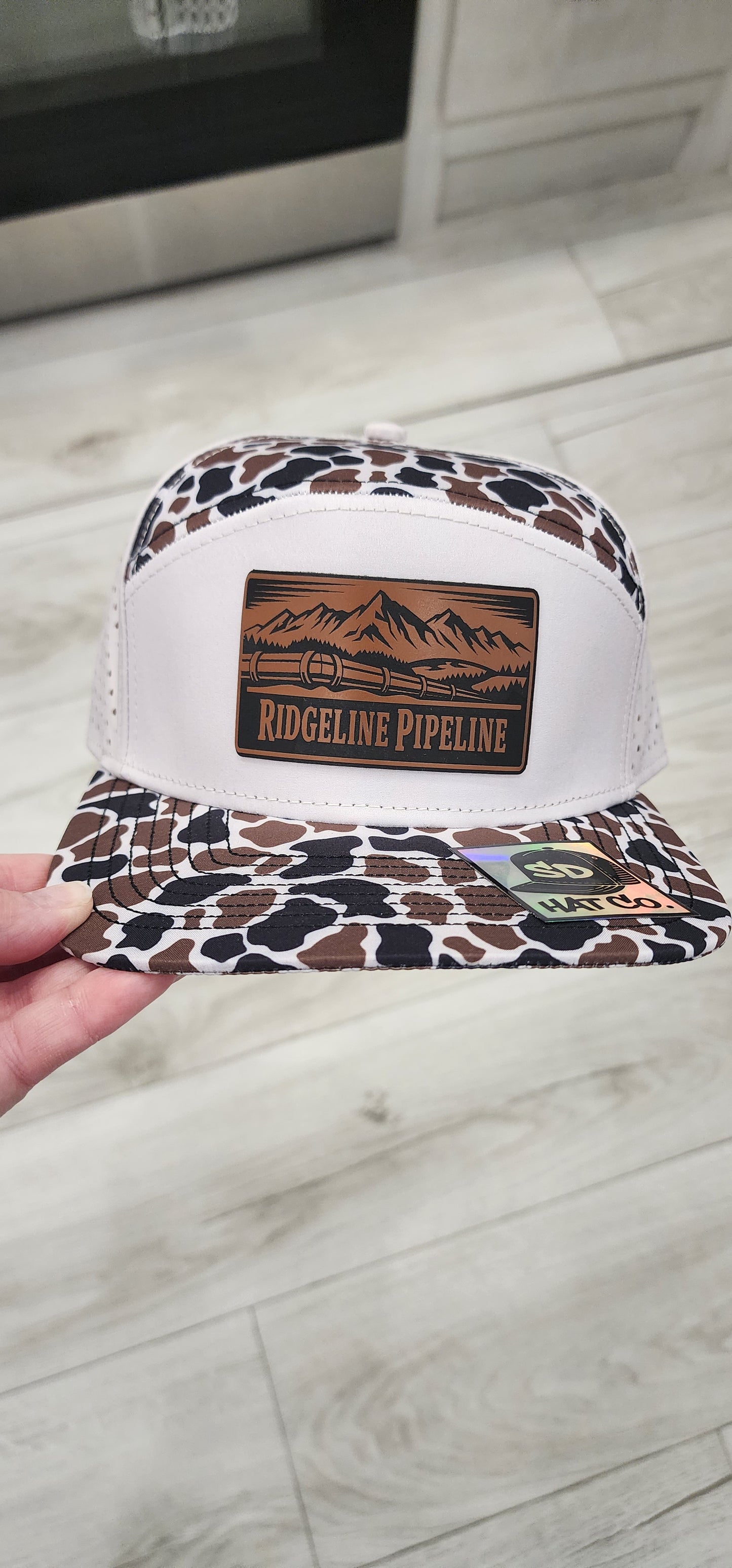 Ridgeline pipeline hat