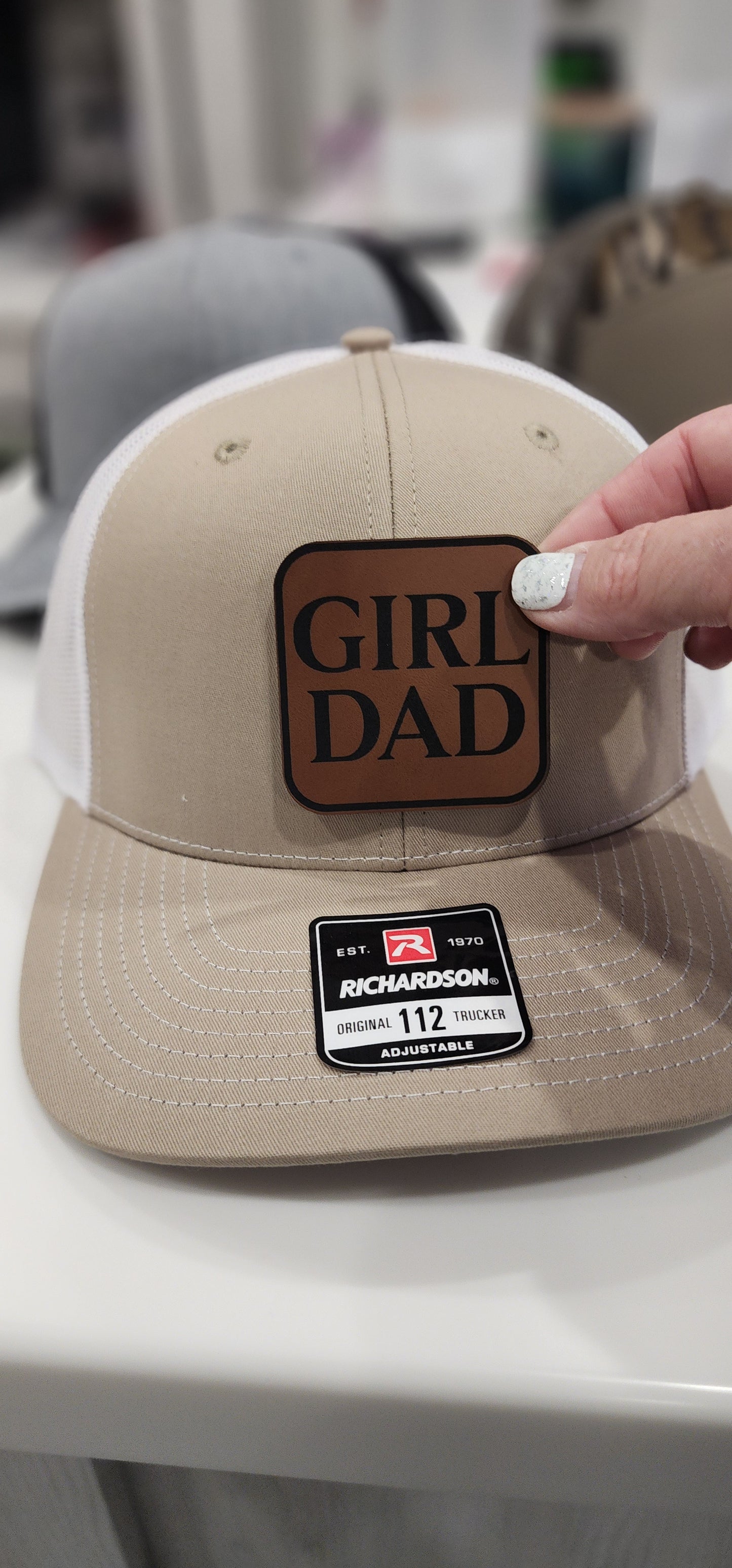 Girl Dad