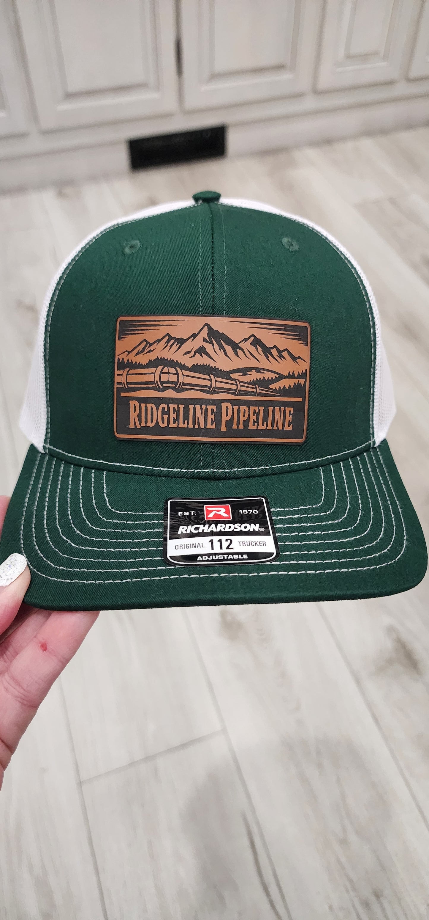 Ridgeline pipeline hat